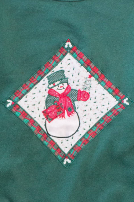 Green Ugly Christmas Sweater 55690