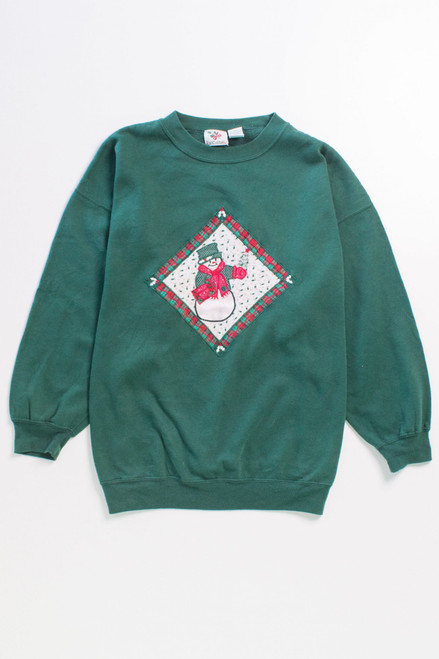 Green Ugly Christmas Sweater 55690