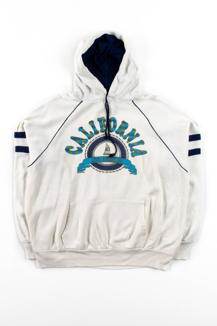 Vintage Los Angeles California Hoodie