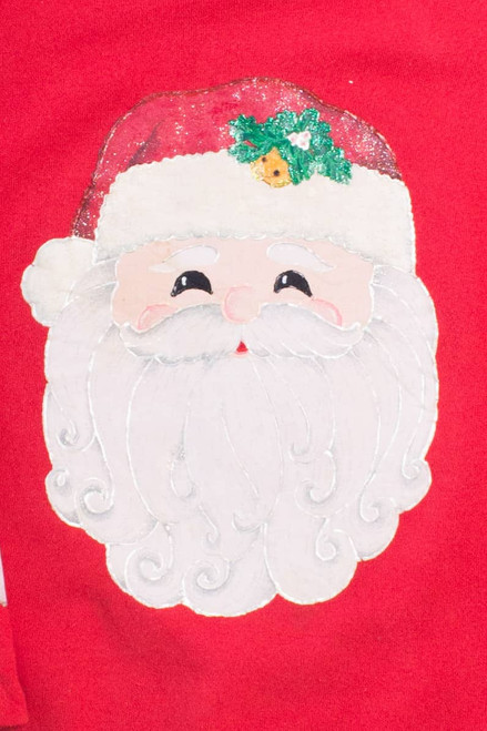 Santa Ugly Christmas Sweatshirt 55562