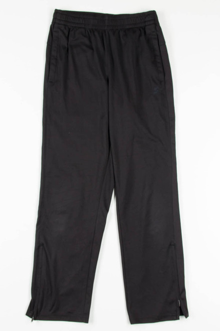 Black Starter Track Pants (sz. S)