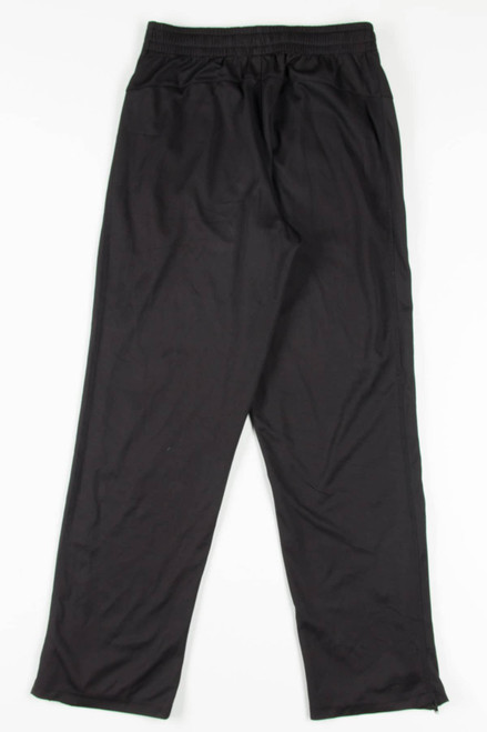 Black Starter Track Pants (sz. S)