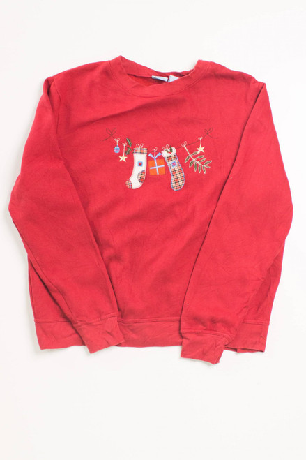 Ugly Christmas Sweatshirt 55633