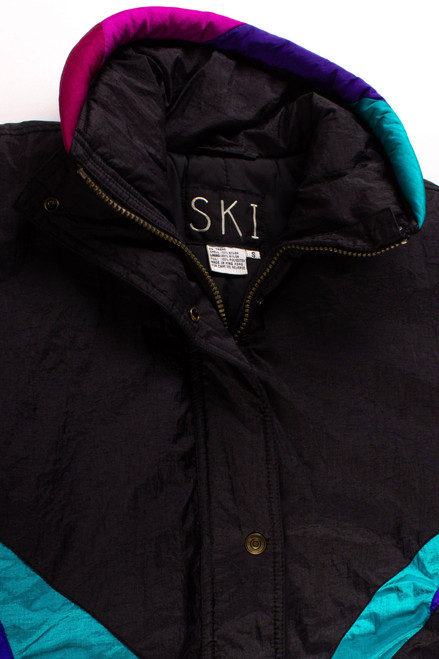 Vintage 90s Winter Ski Jacket