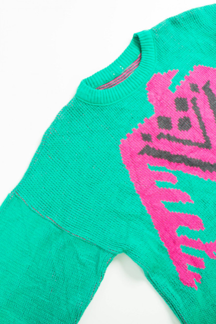 Vintage 80s Sweater 1