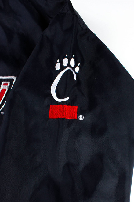 Vintage Cincinnati Bearcats Pullover Jacket