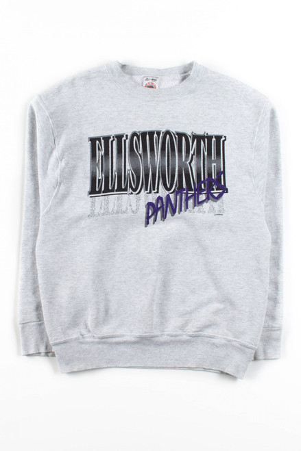Vintage Ellsworth Panthers Sweatshirt