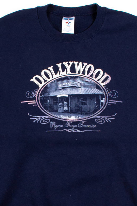 Vintage Dollywood Sweatshirt