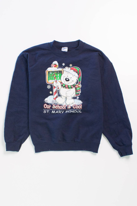 Blue Ugly Christmas Sweater 55835