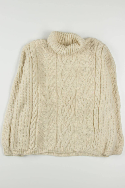 Vintage Fisherman Sweater 758