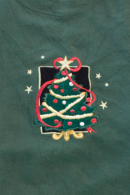 Green Ugly Christmas Sweater 55838