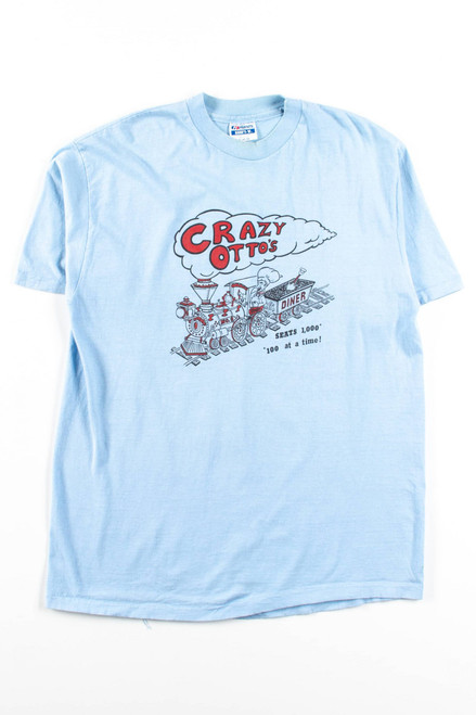 Vintage Crazy Otto's T-Shirt