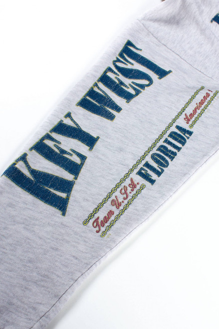 Vintage Key West World Regatta Sweatshirt