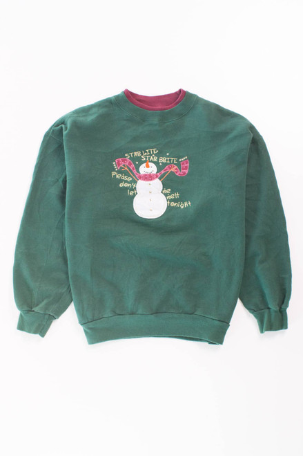 Green Ugly Christmas Sweater 55818