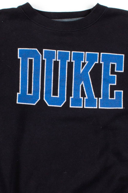 Vintage Duke University Sweatshirt