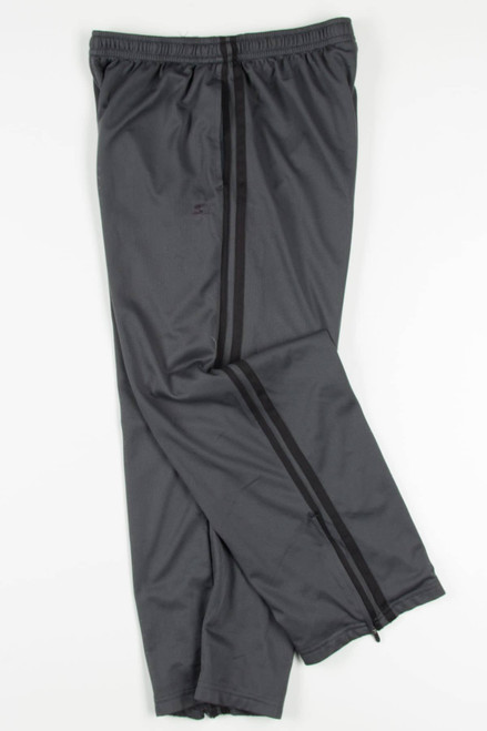 Charcoal Starter Track Pants (sz. L)