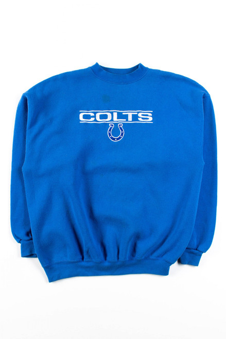 Vintage Indianapolis Colts Sweatshirt