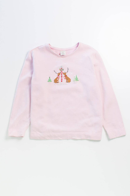 Pink Ugly Christmas Sweatshirt 55781