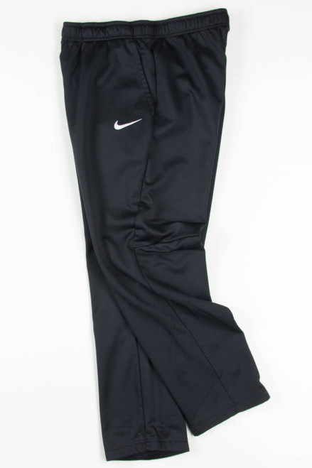 Black Fleece Nike Track Pants (sz. L)