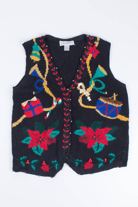 Spice of Life Ugly Christmas Vest 55203