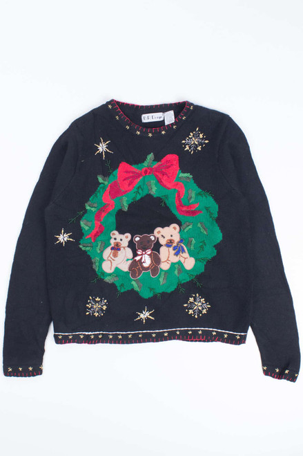 B.P. Designs Ugly Christmas Pullover 55239