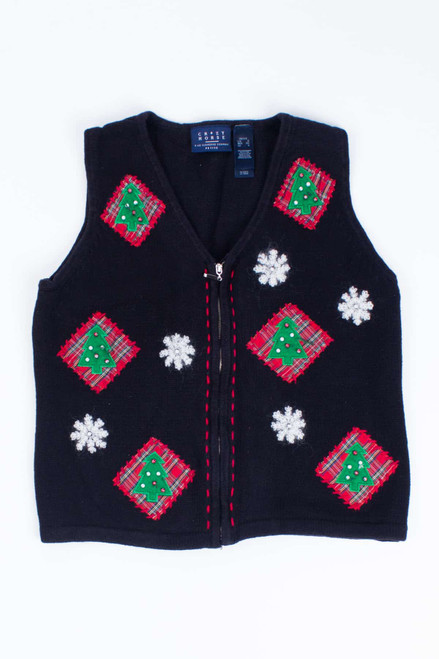 Crazy Horse Ugly Christmas Vest 55358