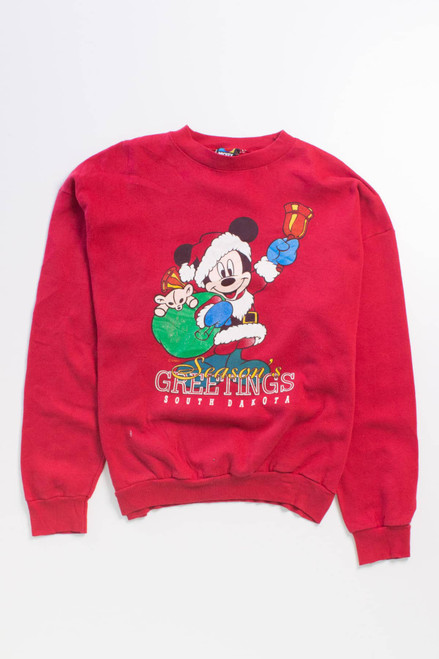 Red Ugly Christmas Sweatshirt 55786