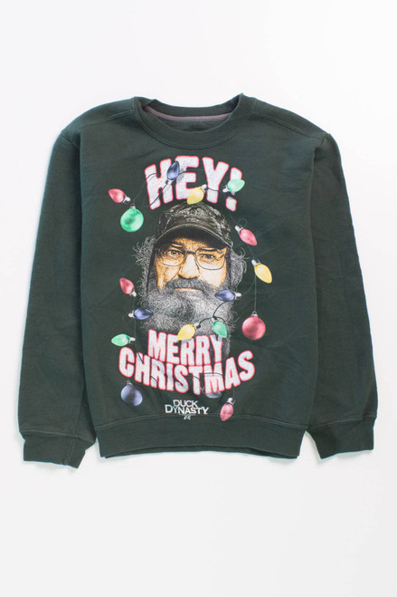 Green Ugly Christmas Sweater 55823
