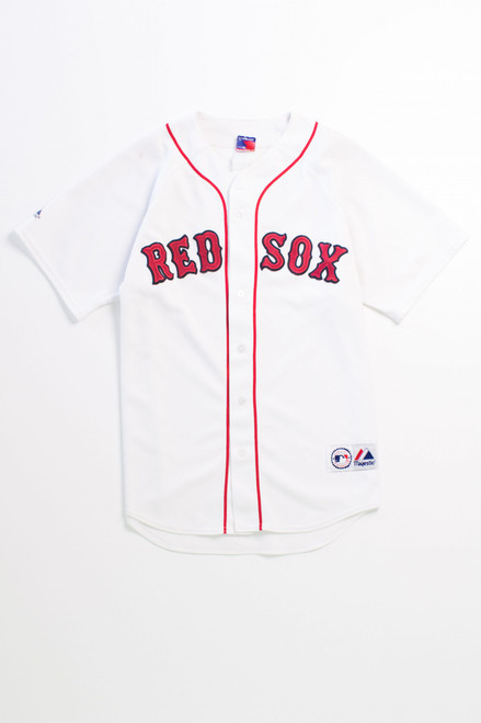 Vintage Boston Red Sox Athletic Jersey (2000s)