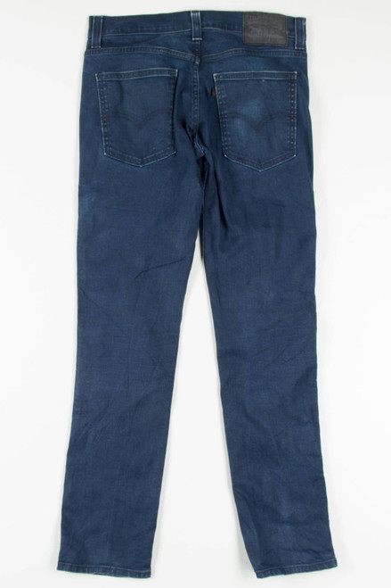 Indigo Levi's 511 Denim Jeans (sz. W31 L32)