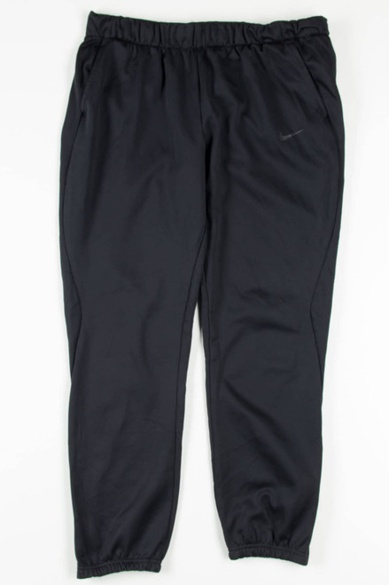 Fleece Nike Joggers (sz. L)