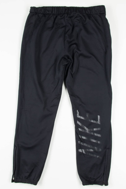 Fleece Nike Joggers (sz. L)