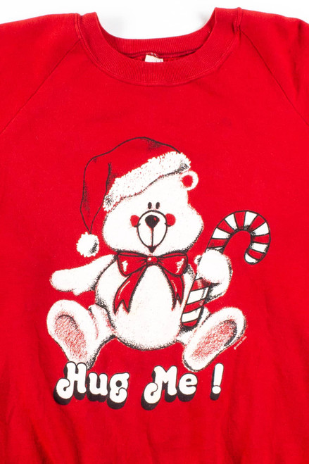 Red Ugly Christmas Sweatshirt 56056