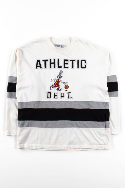 Vintage Bugs Bunny Athletic Dept. Sweatshirt