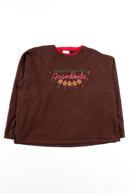 Other Ugly Christmas Sweatshirt 56057