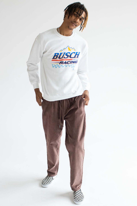 Busch Beer Racing Sweatshirt