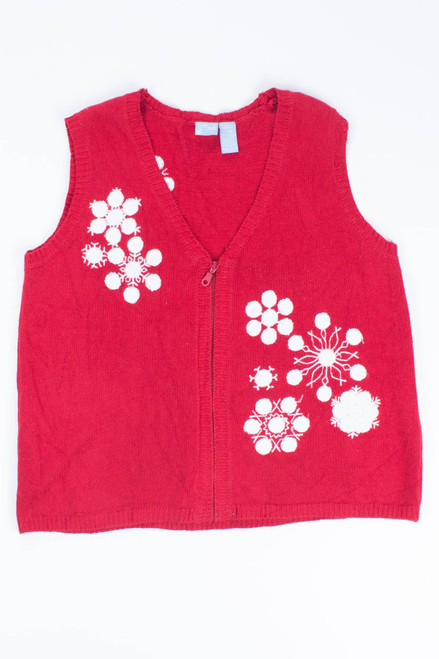 Holiday Editions Ugly Christmas Vest 55459