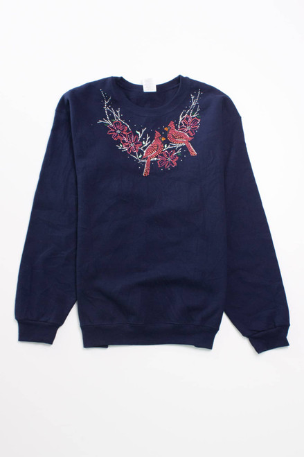 Blue Ugly Christmas Sweatshirt 58169