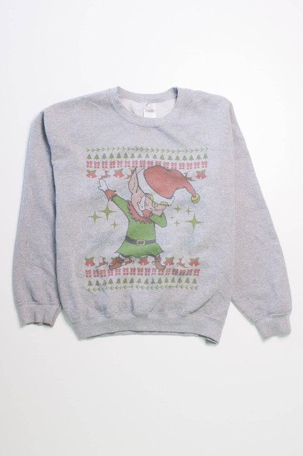 Grey Christmas Sweatshirt 58137