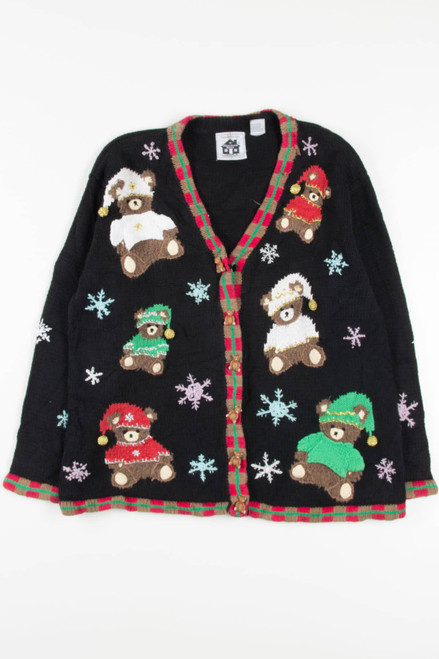 Storybook Knits Ugly Christmas Cardigan 57012