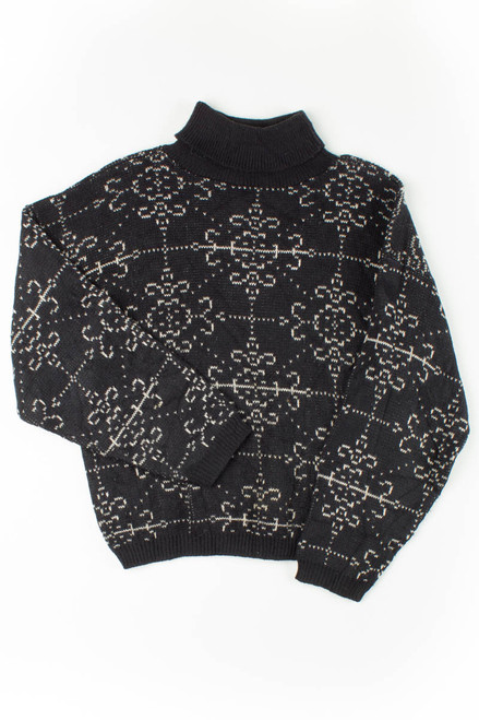 Women's 80s Sweater 418