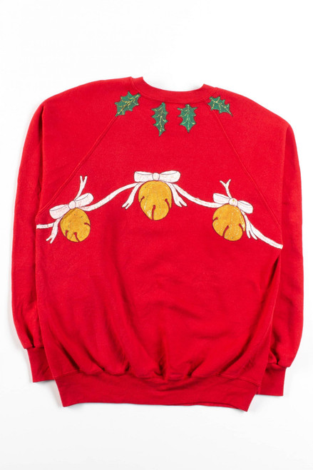 Red Ugly Christmas Sweatshirt 56072