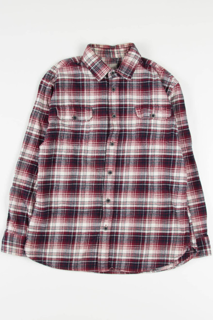 Thick Jachs Flannel Shirt 4094