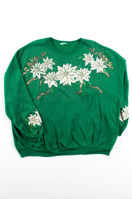 Green Ugly Christmas Sweatshirt 56119