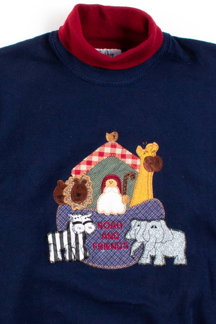 Vintage Noah & Friends Sweatshirt