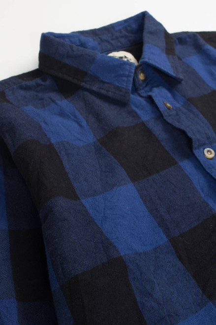 Blue Buffalo Old Mill Flannel Shirt 4098