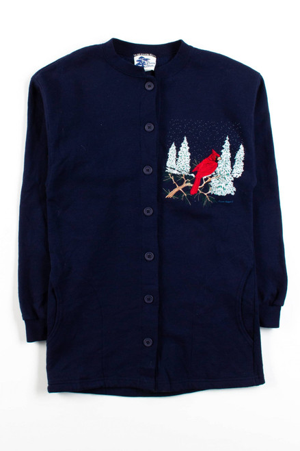 Blue Ugly Christmas Sweatshirt 56317