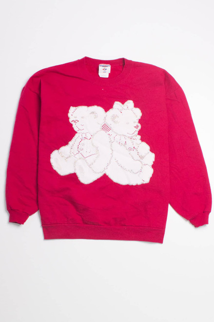 Red Ugly Christmas Sweatshirt 58283