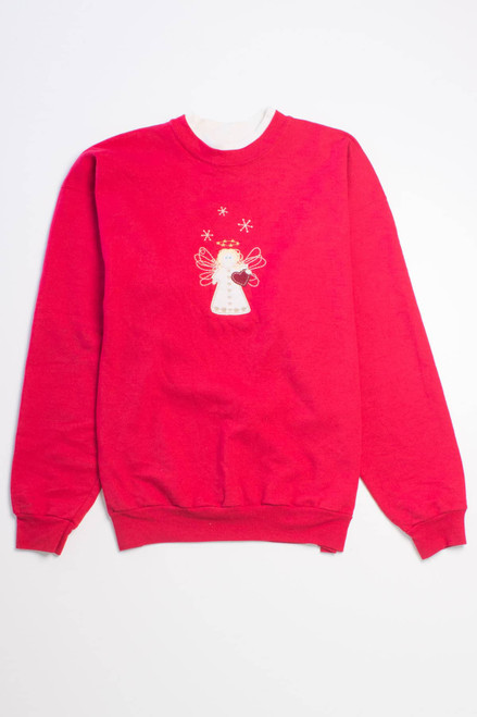 Red Ugly Christmas Sweatshirt 58296