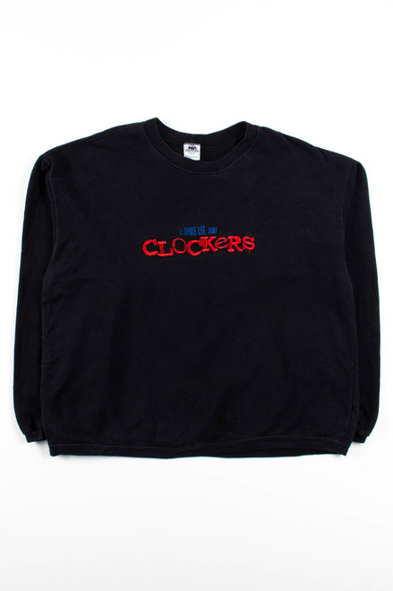 Vintage Spike Lee Clockers Sweatshirt (1995)